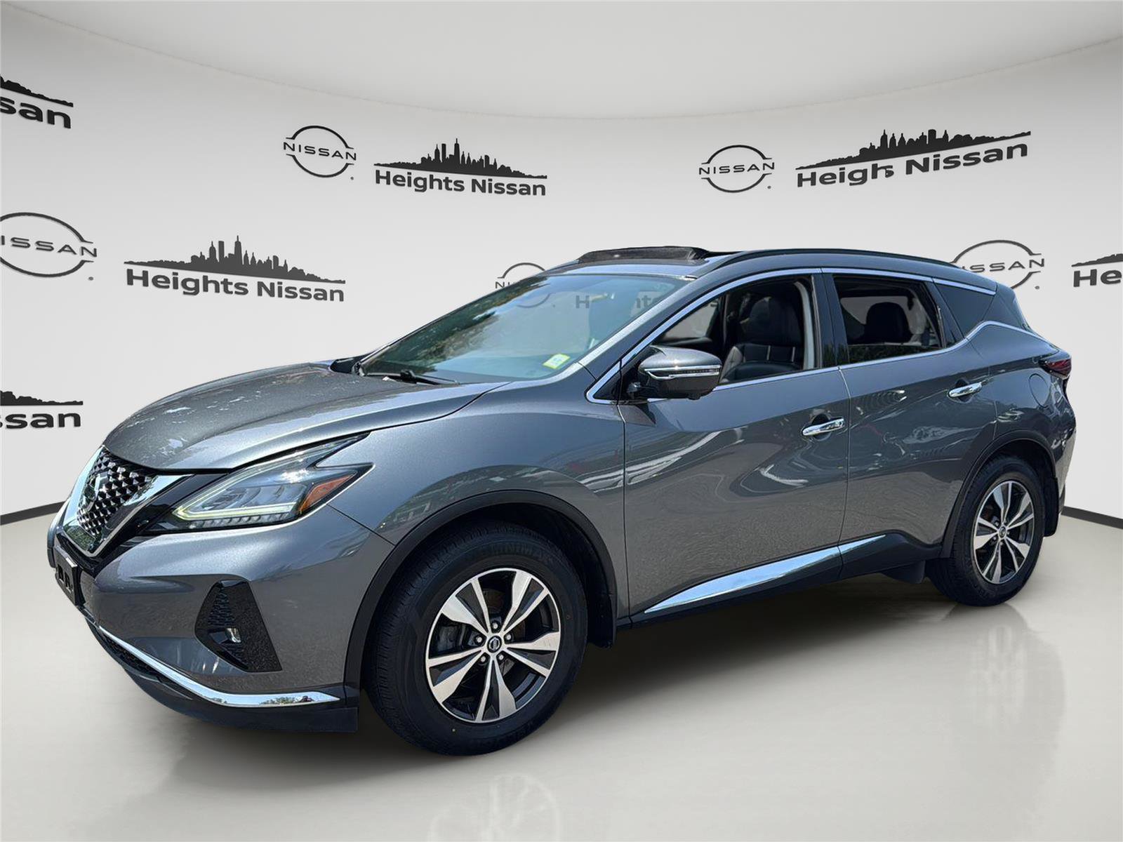 Used 2020 Nissan Murano SV w/ Premium Package AWD/4WD image 1