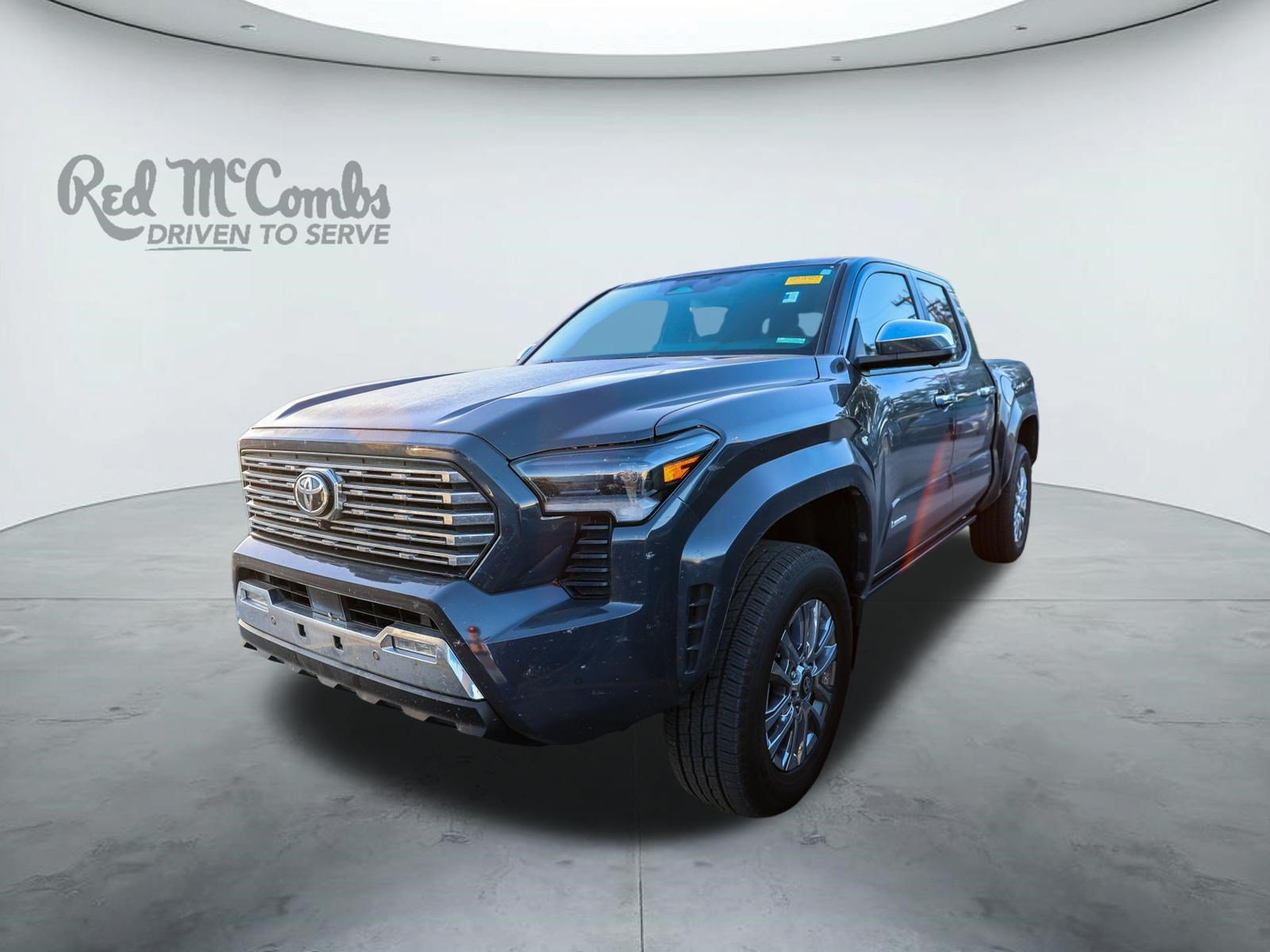 Used 2025 Toyota Tacoma Limited