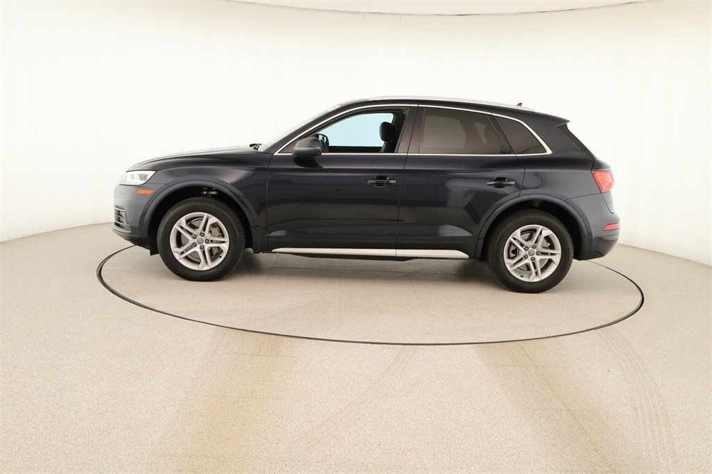Used 2018 Audi Q5 2.0T Premium Plus w/ Premium Plus Package image 2