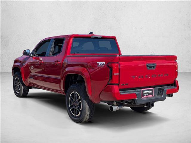New 2026 Toyota Tacoma TRD Sport AWD/4WD image 9