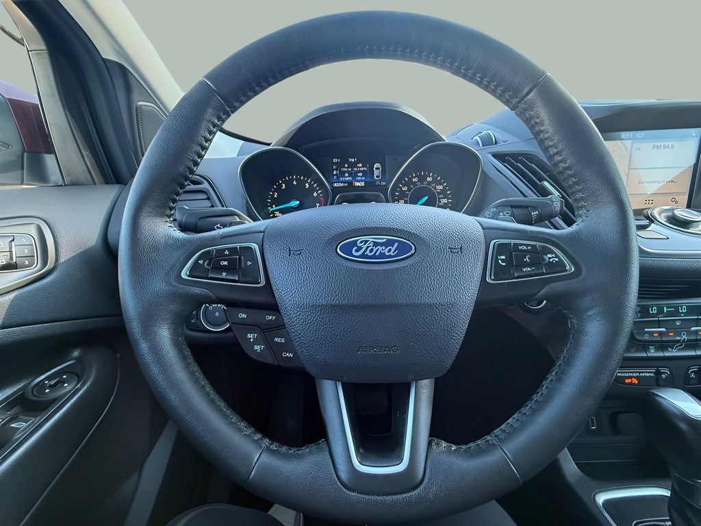 Certified 2018 Ford Escape Titanium AWD/4WD image 23