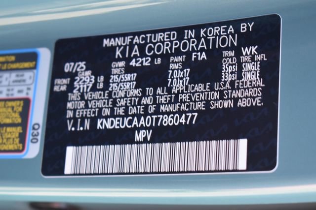 New 2026 Kia Seltos S image 34