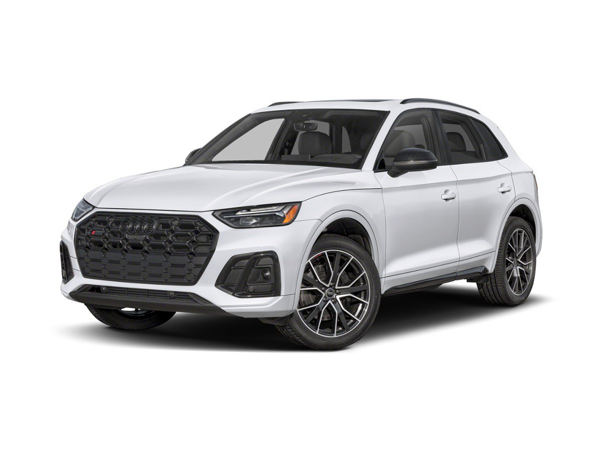 New 2026 Audi SQ5 Premium Plus w/ Premium Plus Package