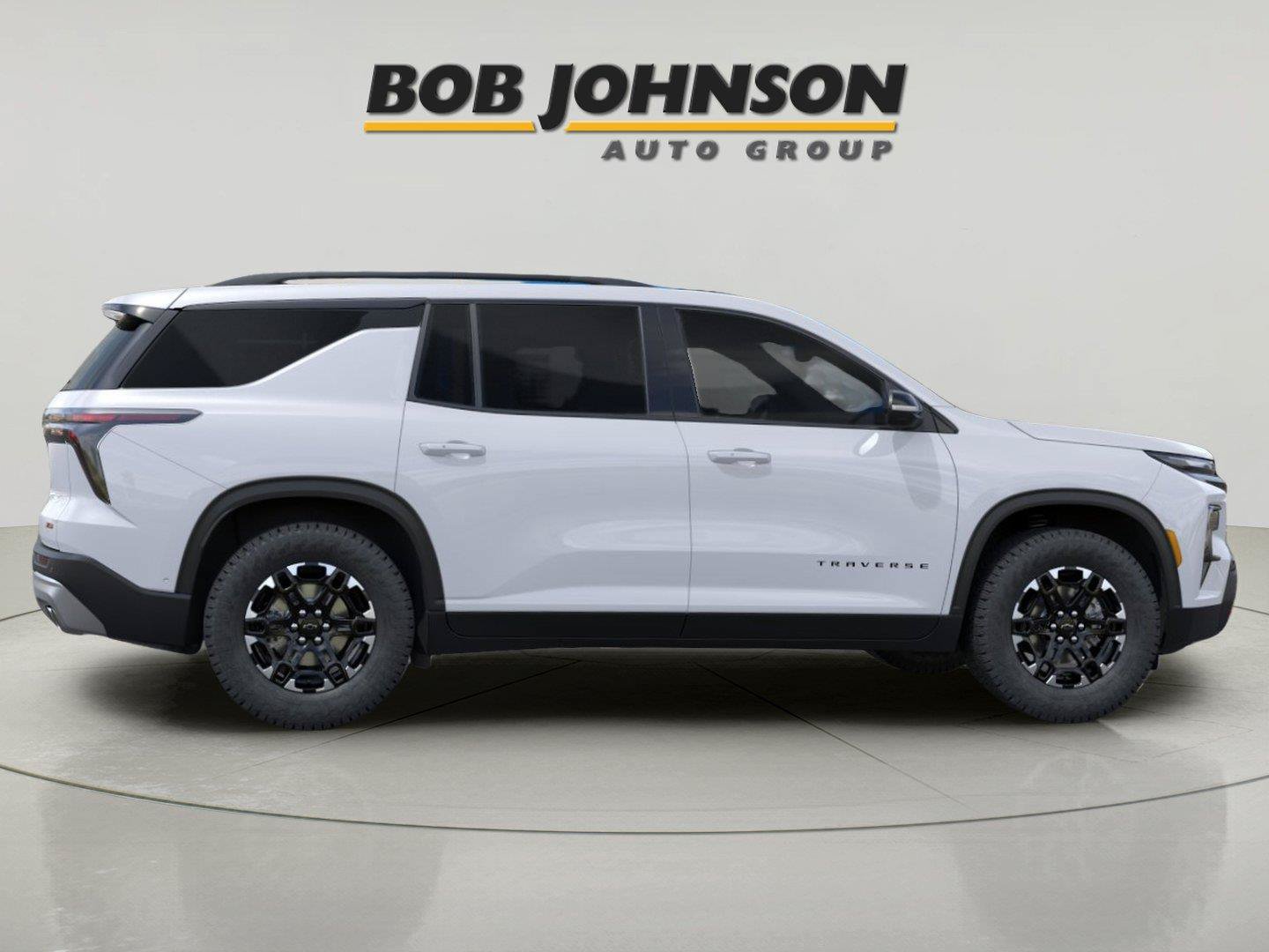 New 2027 Chevrolet Traverse Z71 w/ LPO, Floor Liner Package AWD/4WD image 6