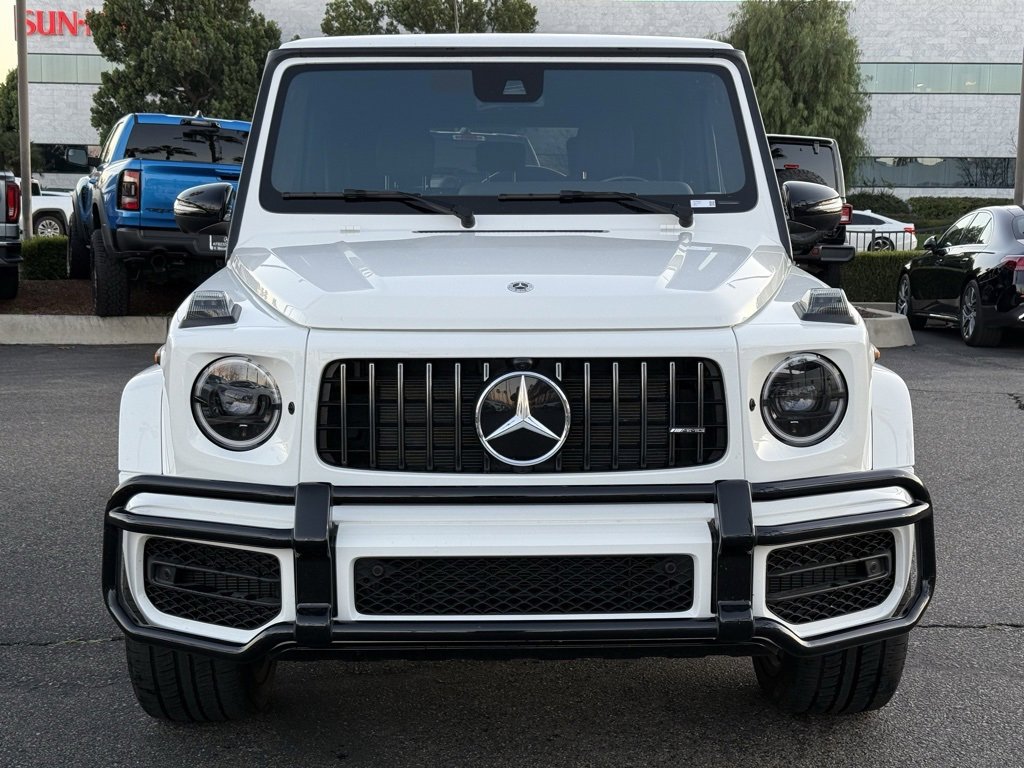 Certified 2024 Mercedes-Benz G 63 AMG G 63 AMG image 18