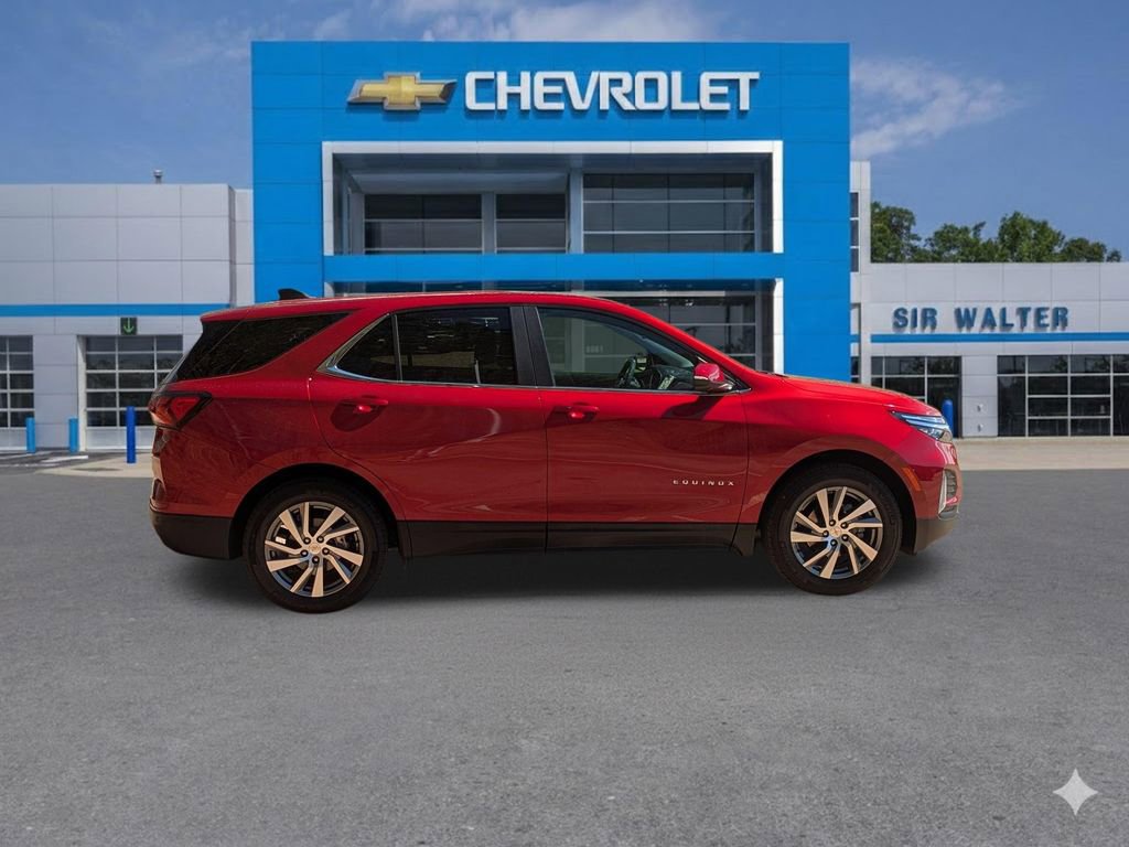 Used 2023 Chevrolet Equinox LT image 7