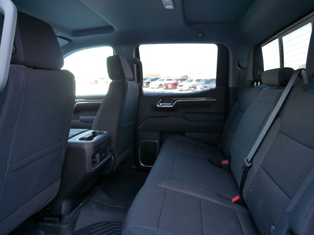 New 2026 Chevrolet Silverado 1500 RST image 15