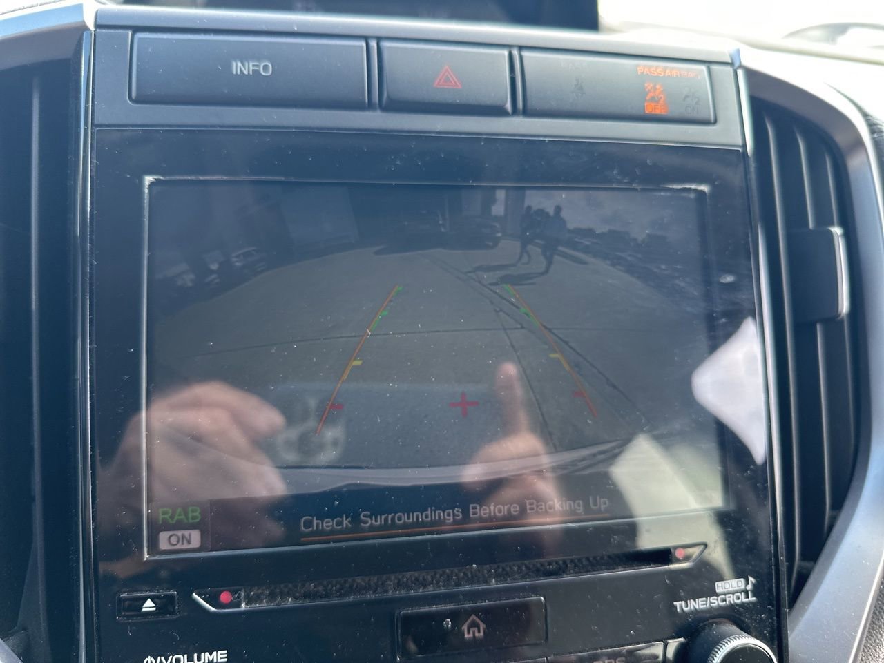 Used 2019 Subaru Ascent Premium image 8