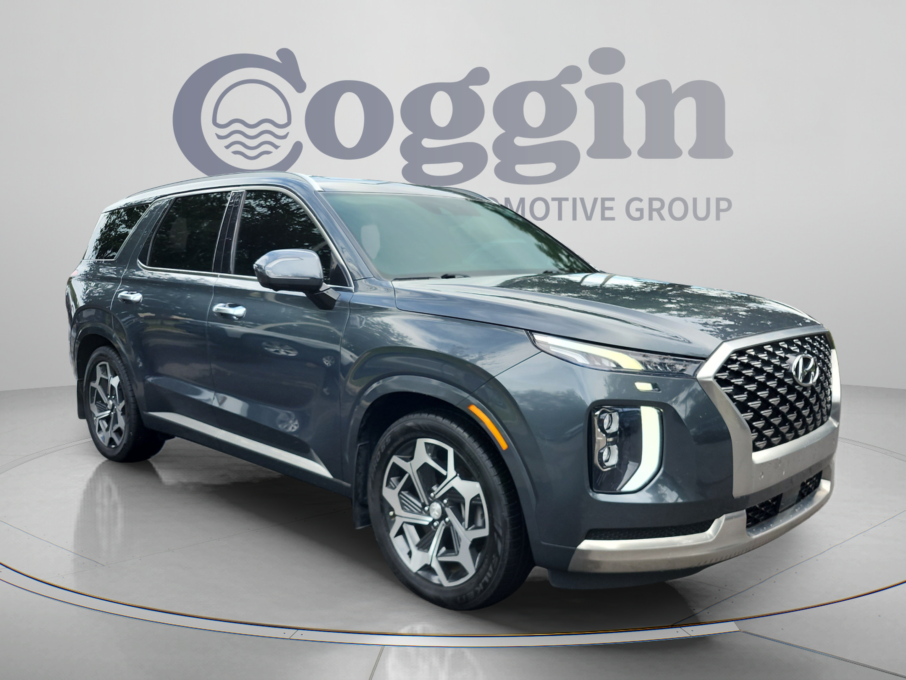 Used 2022 Hyundai Palisade Calligraphy w/ Cargo Package FWD image 7