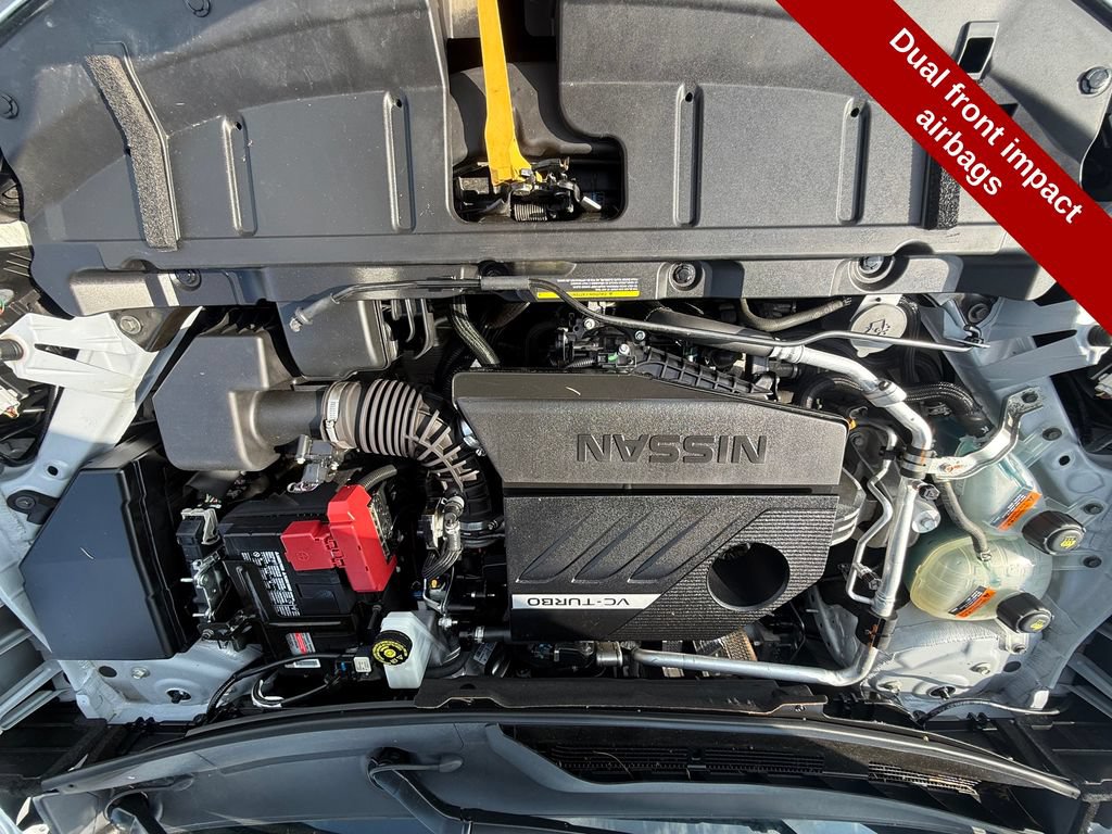 Used 2023 Nissan Rogue SV AWD/4WD image 43