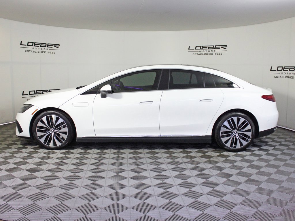 Certified 2023 Mercedes-Benz EQE 350+ 4MATIC Sedan image 2