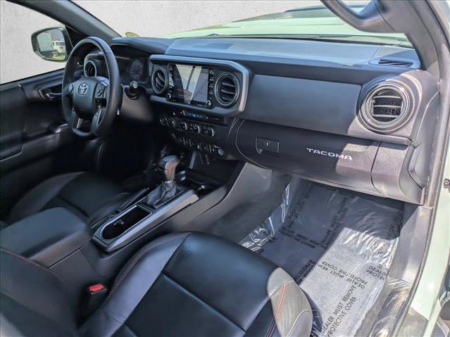 Used 2021 Toyota Tacoma TRD Pro AWD/4WD image 19