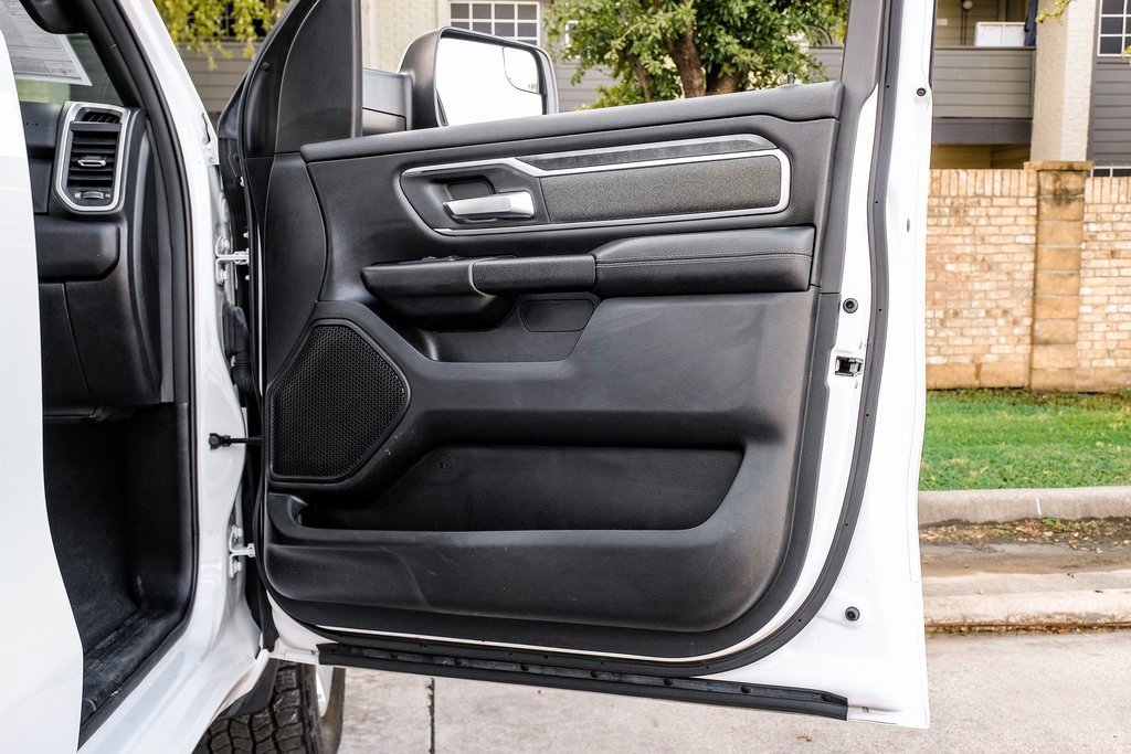 Used 2021 RAM 1500 Big Horn image 59