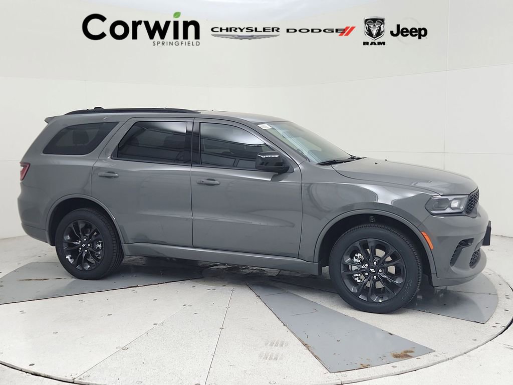 New 2026 Dodge Durango GT