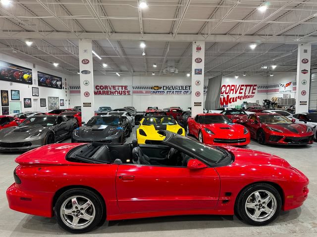 Used 2002 Pontiac Firebird Trans Am RWD image 6