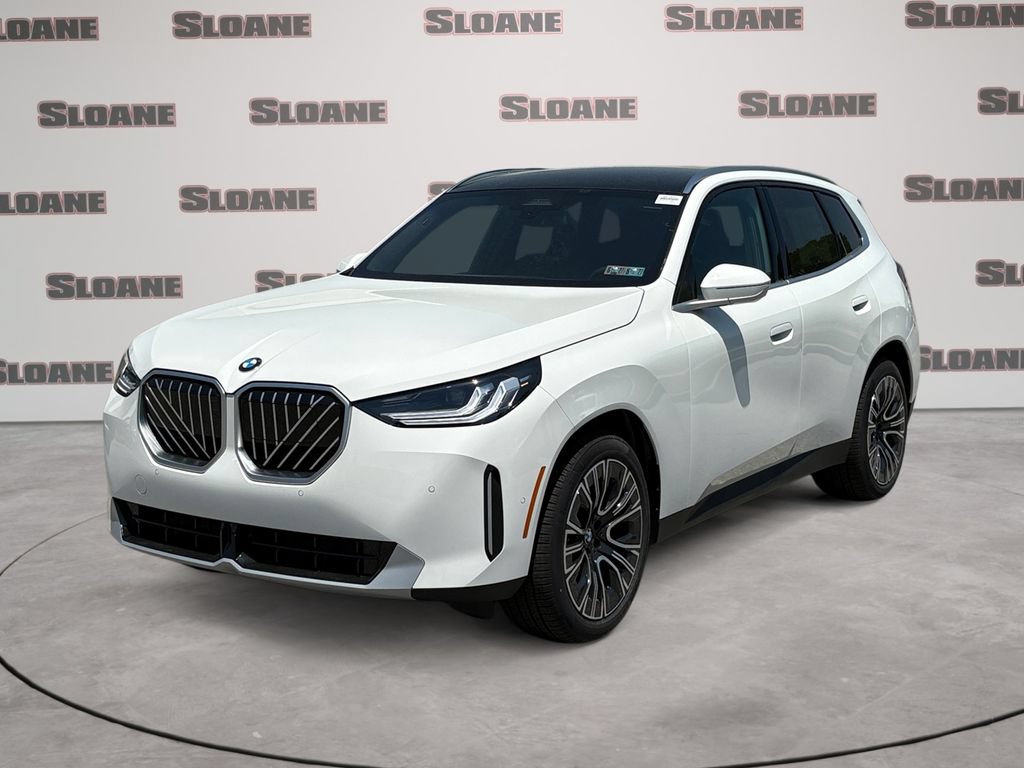 New 2026 BMW X3 xDrive30i w/ Convenience Package