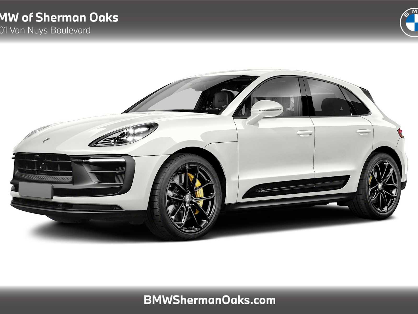 Used 2023 Porsche Macan Turbo