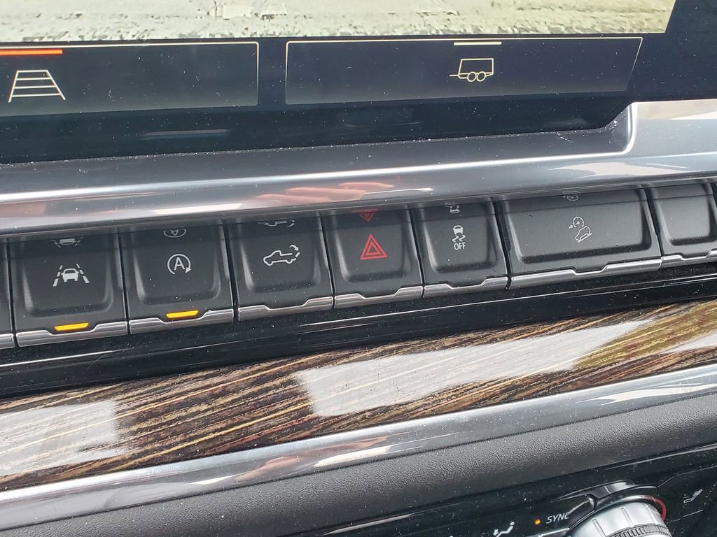 Used 2024 GMC Sierra 1500 Elevation w/ X31 Off-Road Package image 23