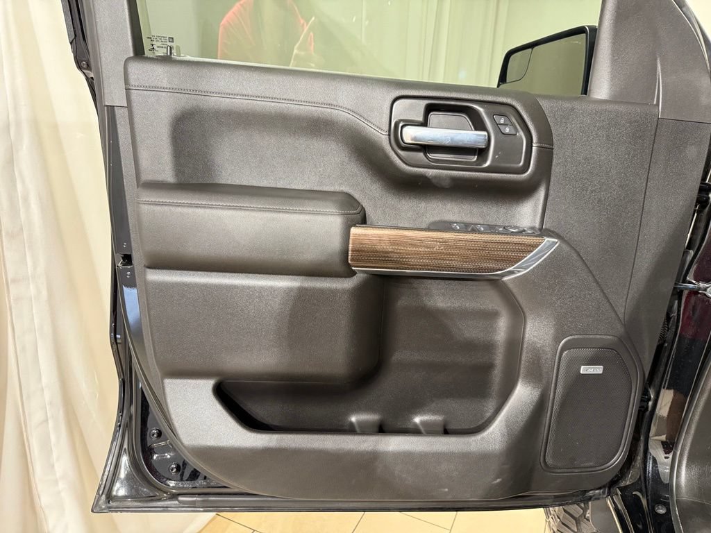 Used 2021 Chevrolet Silverado 1500 LT Trail Boss w/ Convenience Package II AWD/4WD image 14