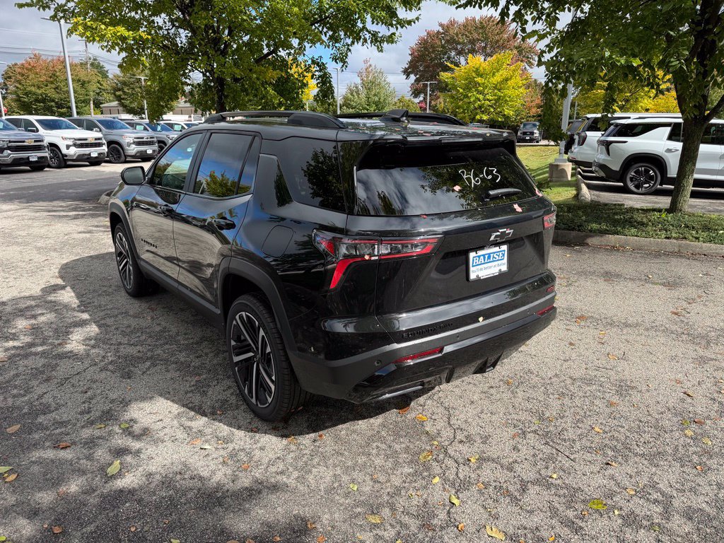 New 2027 Chevrolet Equinox RS w/ Convenience Package III AWD/4WD image 3