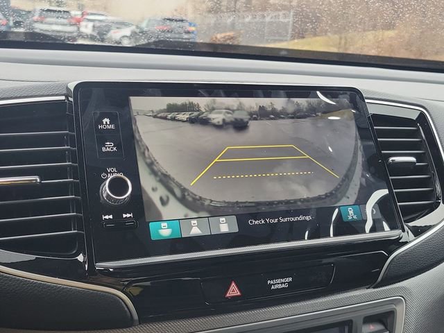 New 2026 Honda Ridgeline RTL image 23
