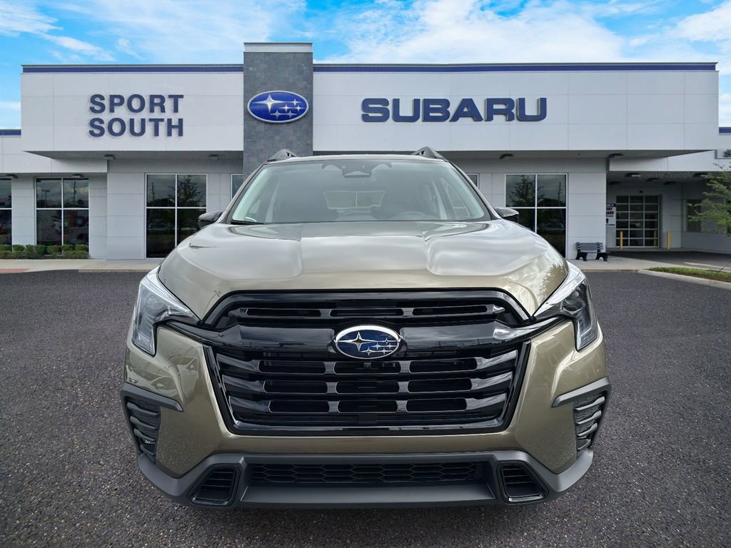 New 2025 Subaru Ascent Bronze Edition image 8