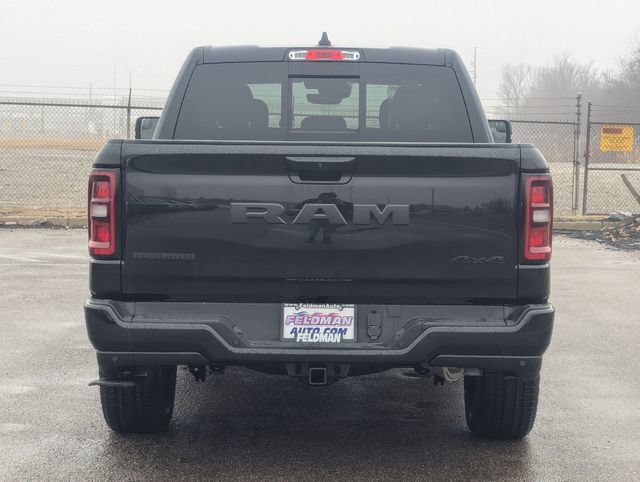 New 2025 RAM 1500 Big Horn AWD/4WD image 4