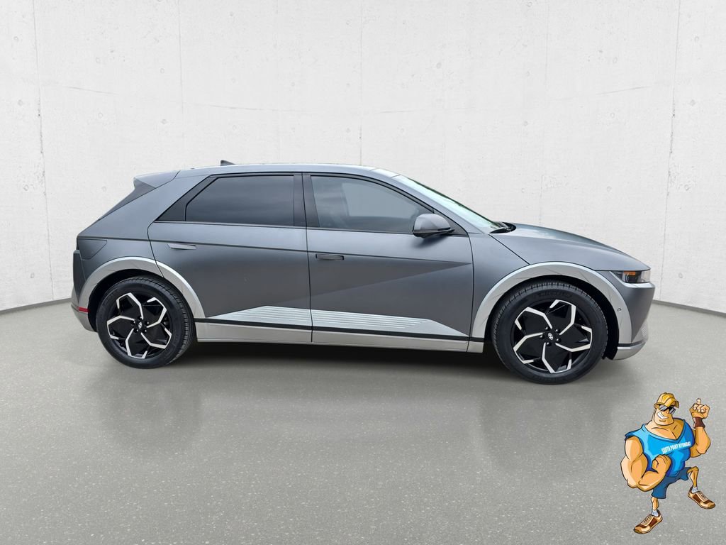 Certified 2023 Hyundai Ioniq 5 Limited RWD image 4