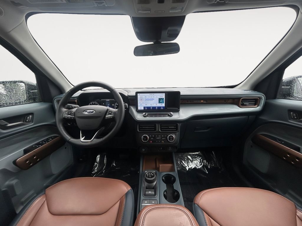 Used 2024 Ford Maverick Lariat AWD/4WD image 14