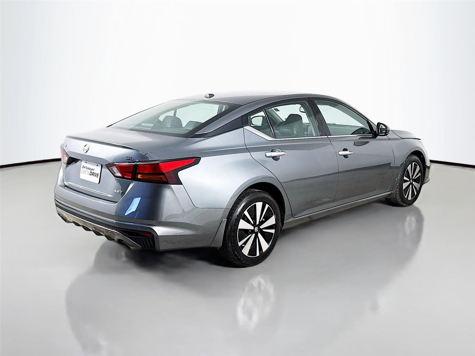 Used 2019 Nissan Altima 2.5 SL image 9