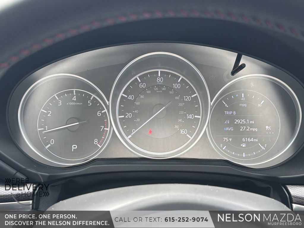 Certified 2025 MAZDA CX-5 Carbon Edition AWD/4WD image 16