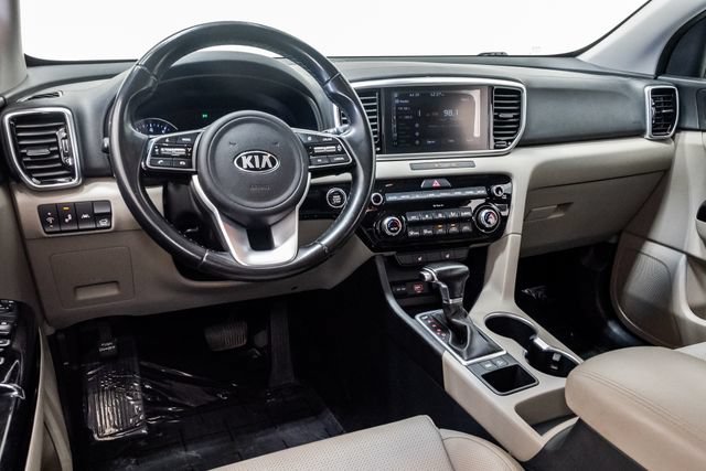 Used 2020 Kia Sportage EX FWD image 7