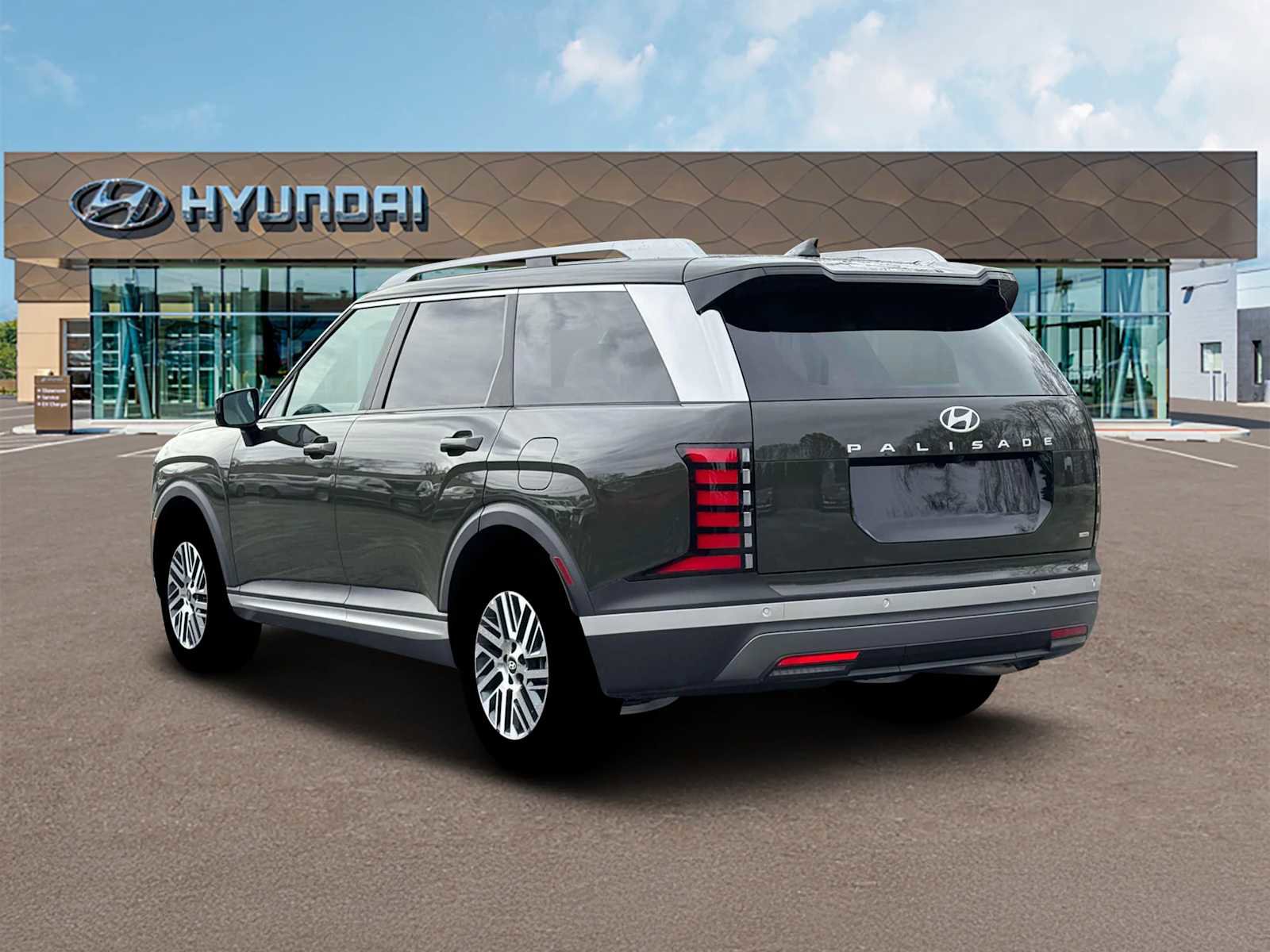 New 2026 Hyundai Palisade SEL AWD/4WD image 5