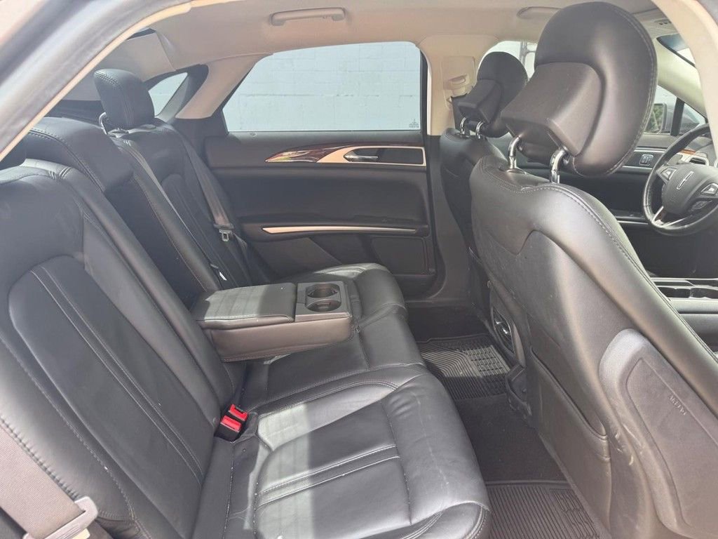 Used 2014 Lincoln MKZ AWD w/ Equipment Group 101A Select image 10