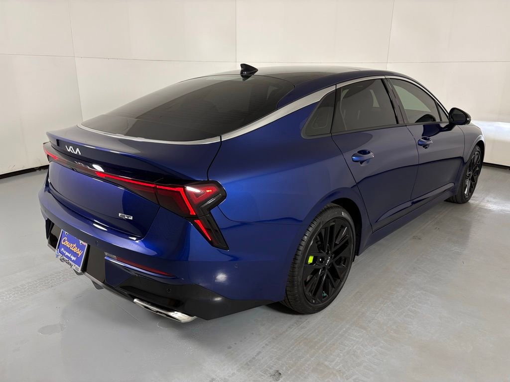 New 2026 Kia K5 GT image 8