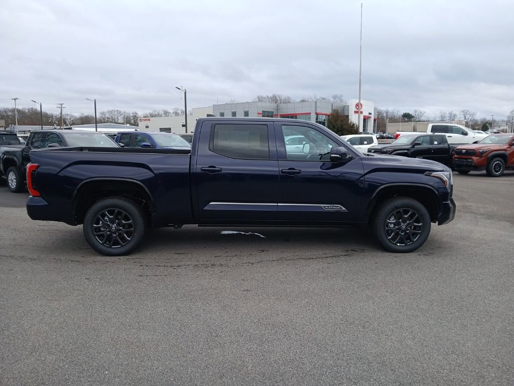 New 2026 Toyota Tundra Platinum image 4