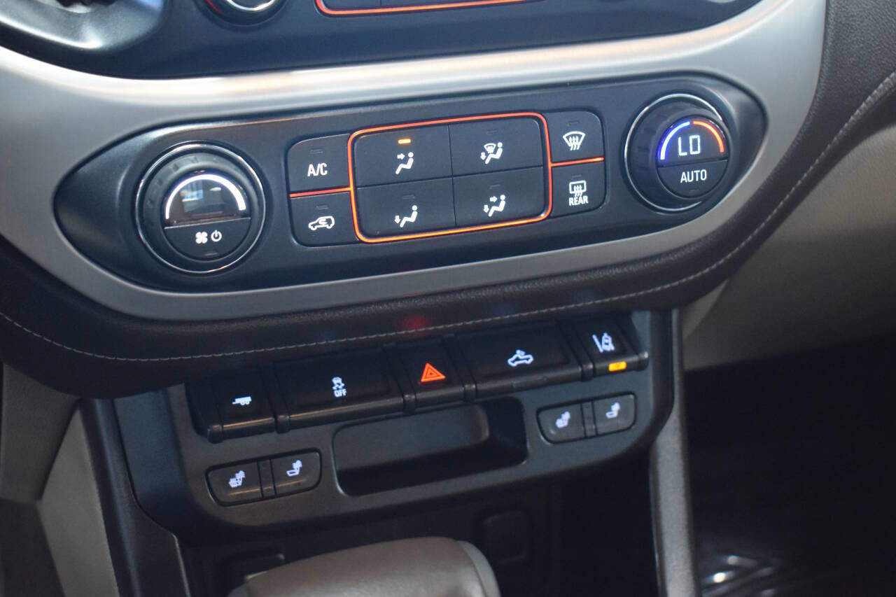 Used 2015 GMC Canyon SLT w/ Driver Alert Package image 76