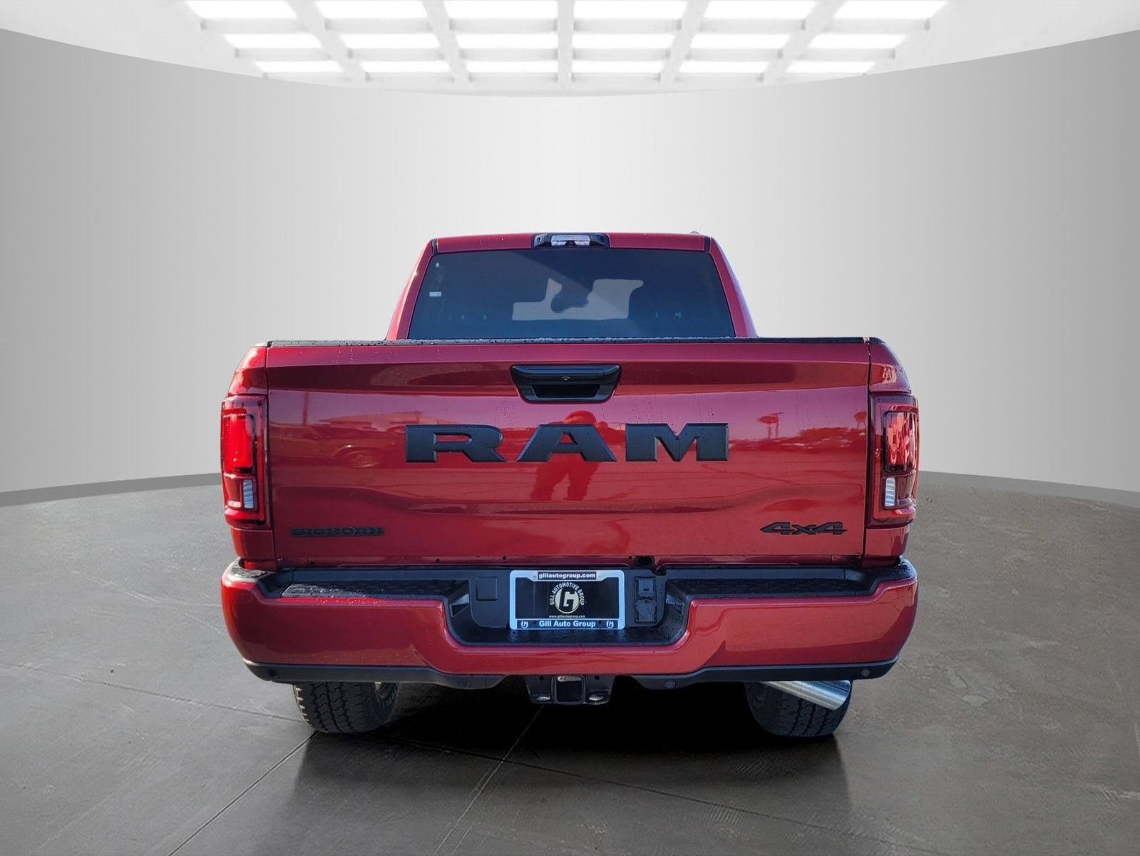 New 2026 RAM 2500 Big Horn AWD/4WD image 6