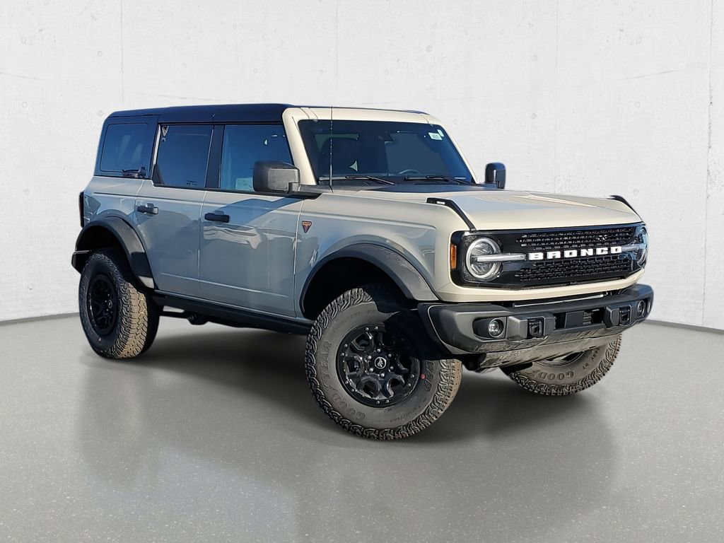 New 2026 Ford Bronco Badlands w/ Sasquatch Package image 2