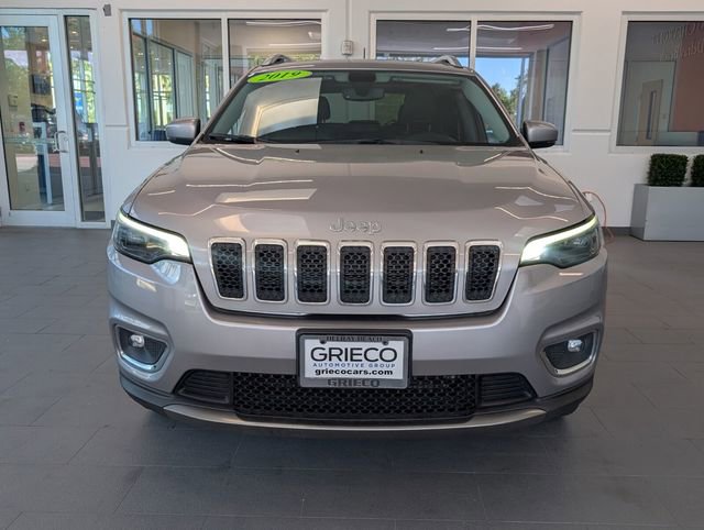 Used 2019 Jeep Cherokee Limited image 2