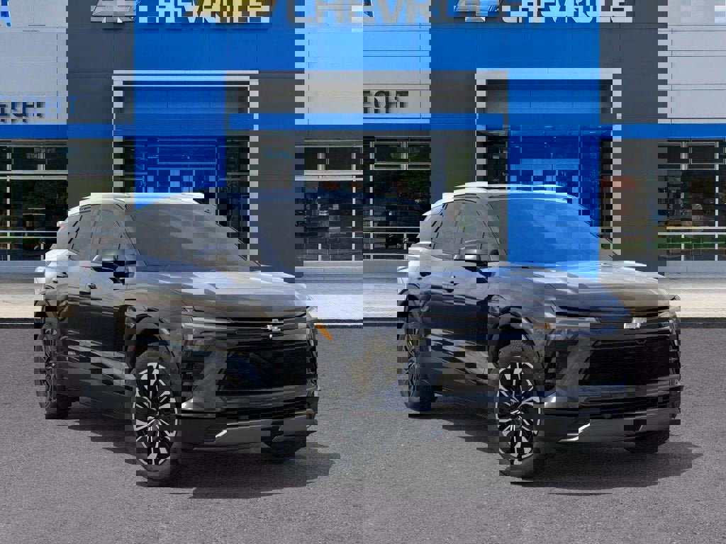 New 2026 Chevrolet Blazer EV LT image 7