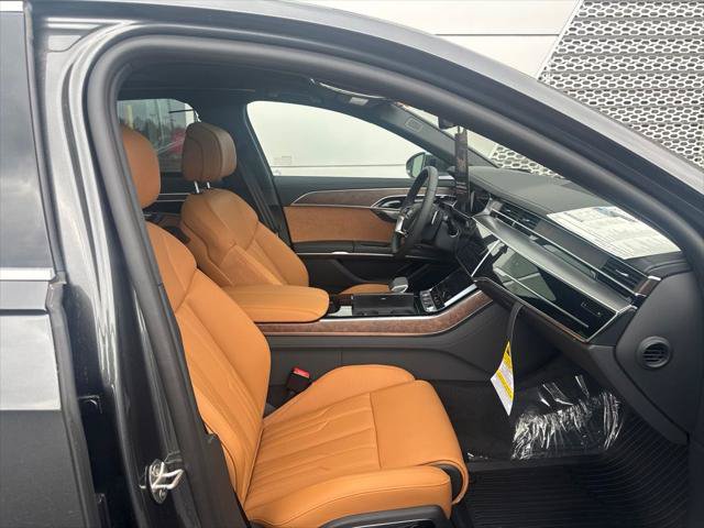 New 2026 Audi A8 L 3.0T AWD/4WD image 31