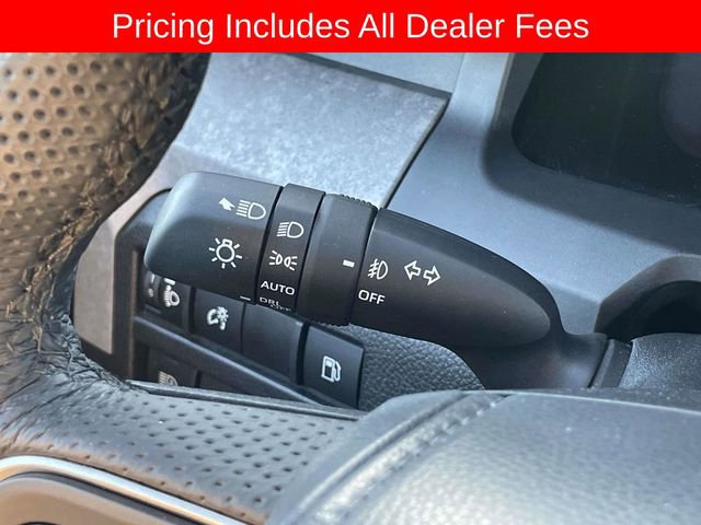 Used 2025 Toyota Tacoma 4x4 Double Cab Hybrid image 29