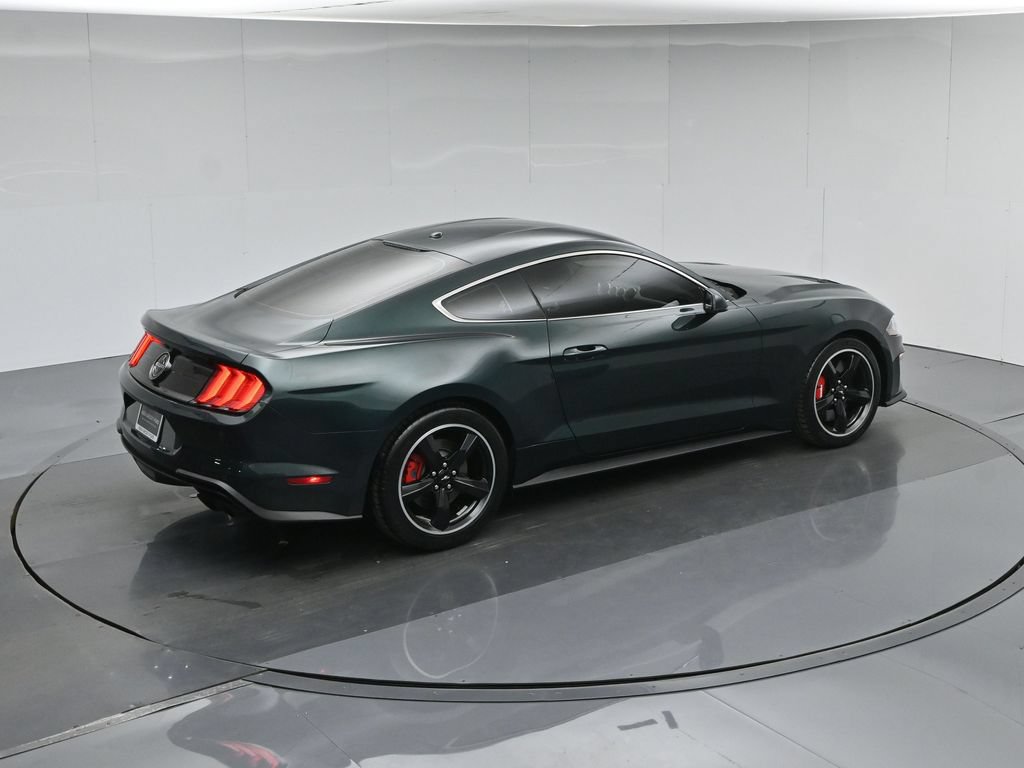 Used 2019 Ford Mustang Bullitt w/ Bullitt Electronics Package RWD image 40