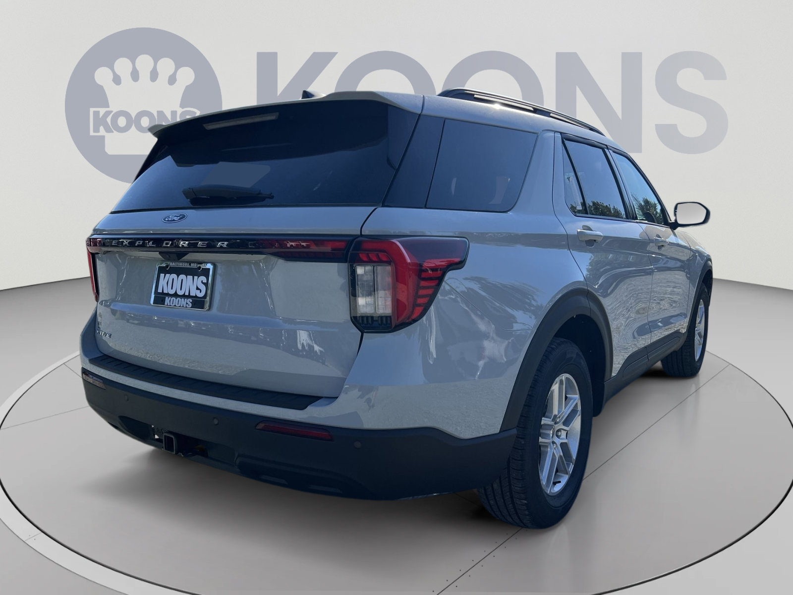 New 2027 Ford Explorer Active AWD/4WD image 7