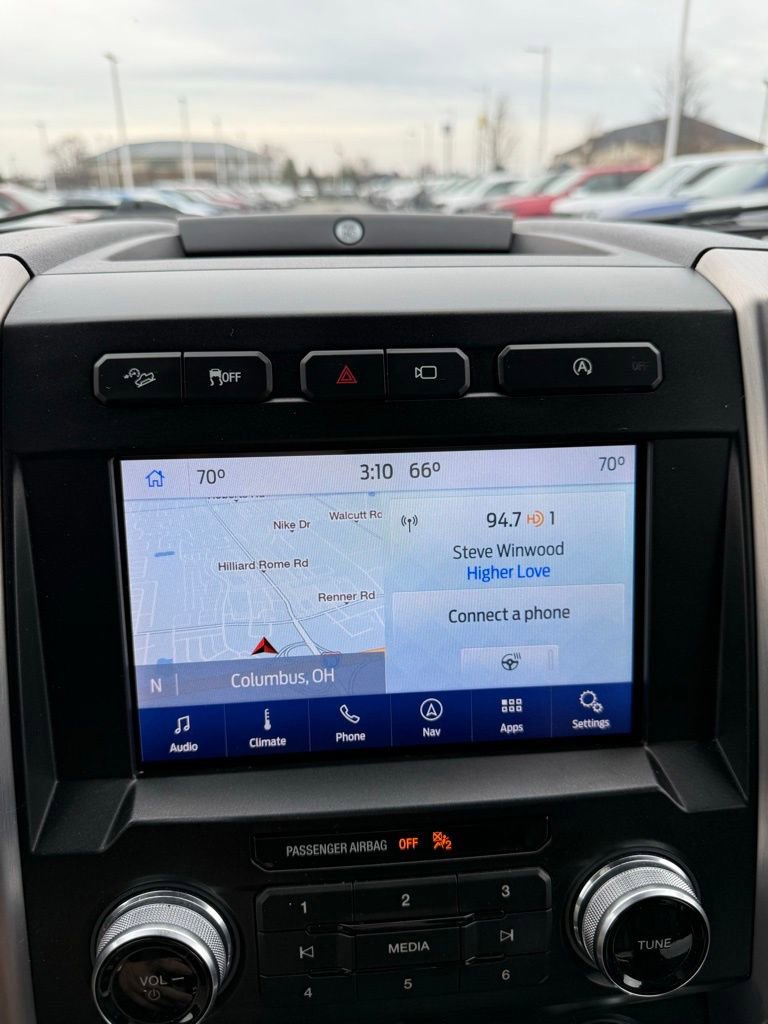 Used 2020 Ford F150 Platinum w/ Equipment Group 701A Luxury image 23