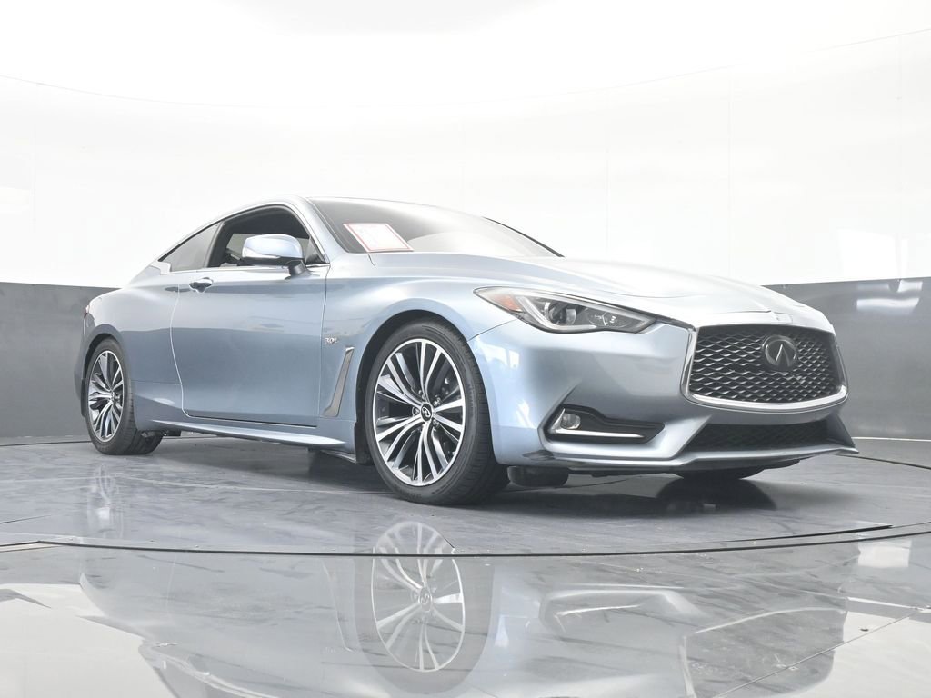 Used 2020 INFINITI Q60 3.0t Luxe image 58