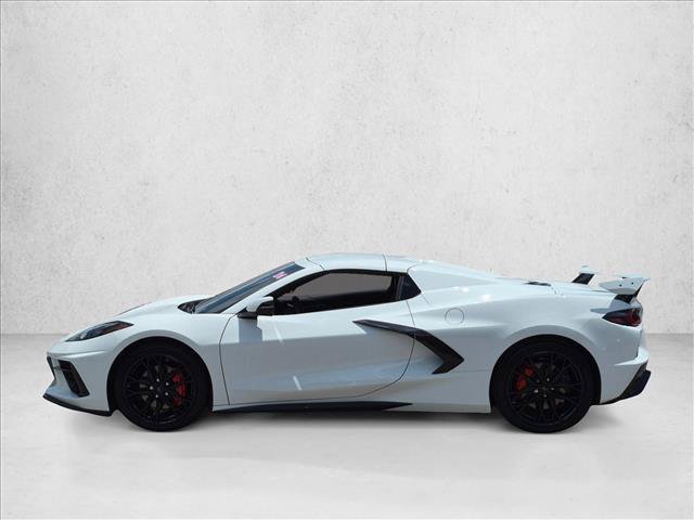 Used 2024 Chevrolet Corvette Stingray Convertible w/ 1LT RWD image 8