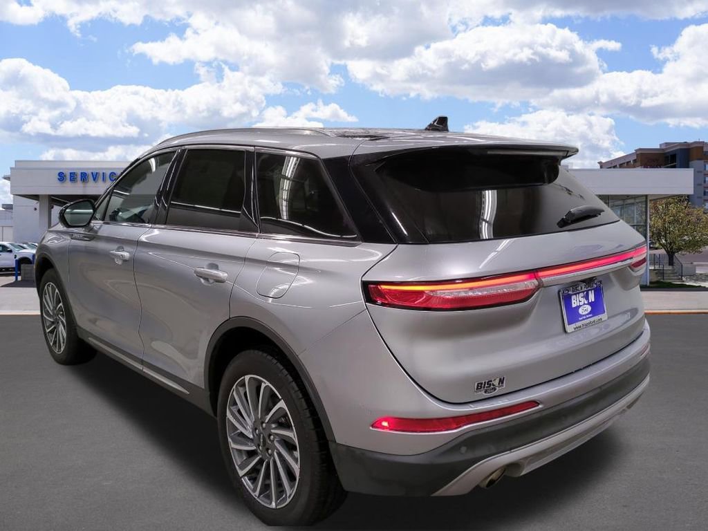 Used 2024 Lincoln Corsair Reserve w/ Equipment Group 201A image 5