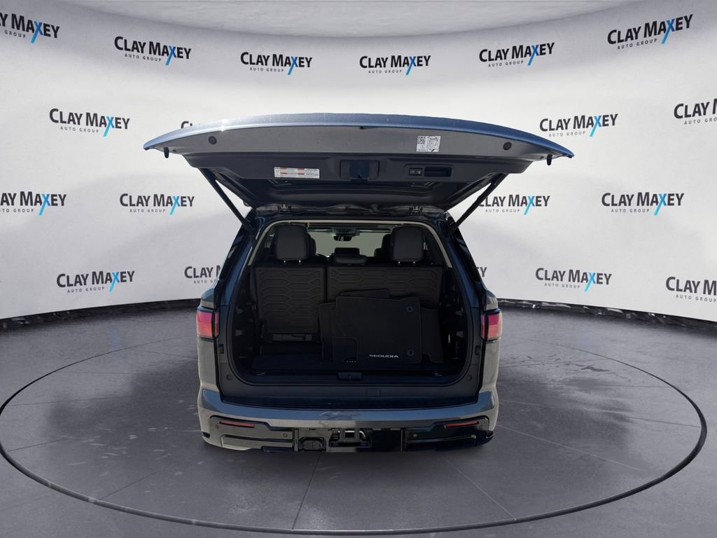 Used 2024 Toyota Sequoia Limited AWD/4WD image 16